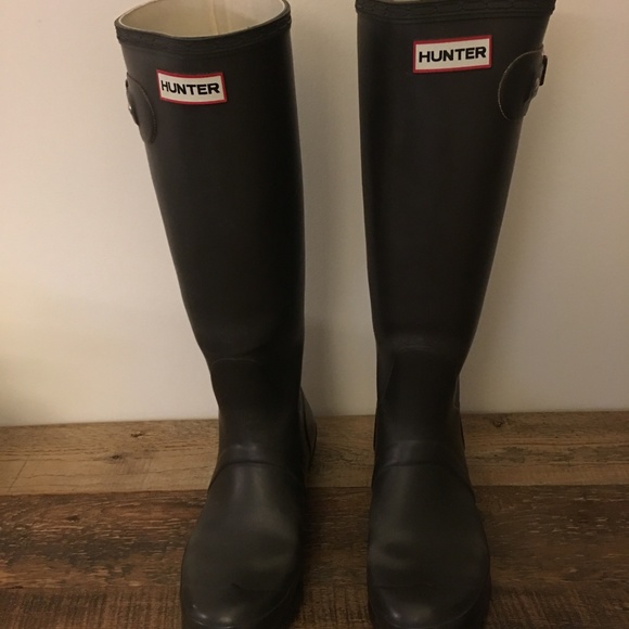 Hunter Boots Size 8 - Picture 5 of 5